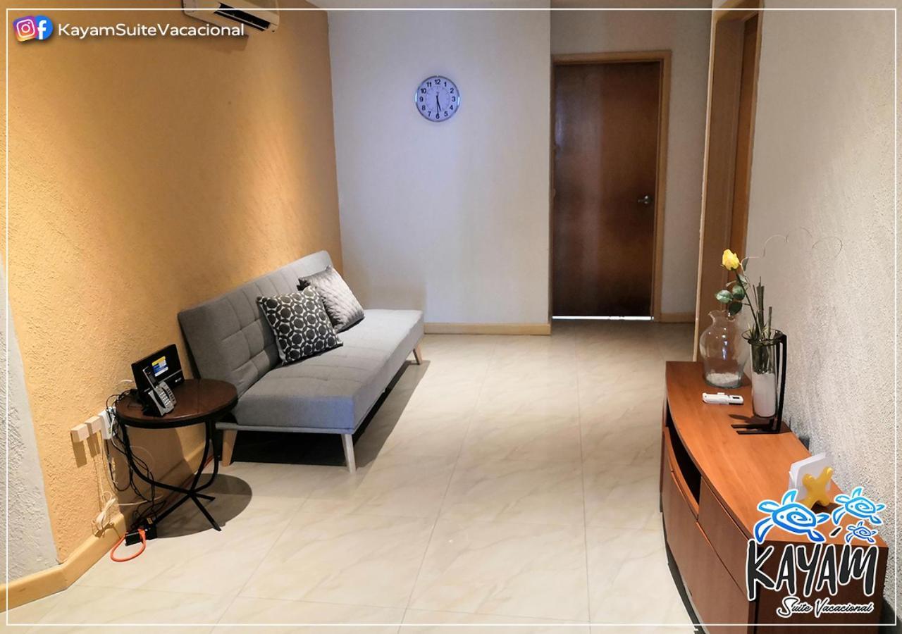 Kayam Suite Vacacional Veracruz Exterior foto