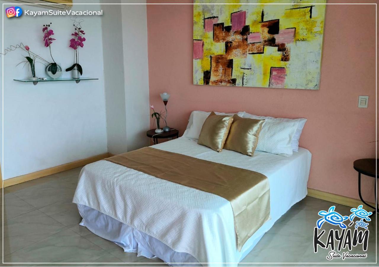 Kayam Suite Vacacional Veracruz Exterior foto