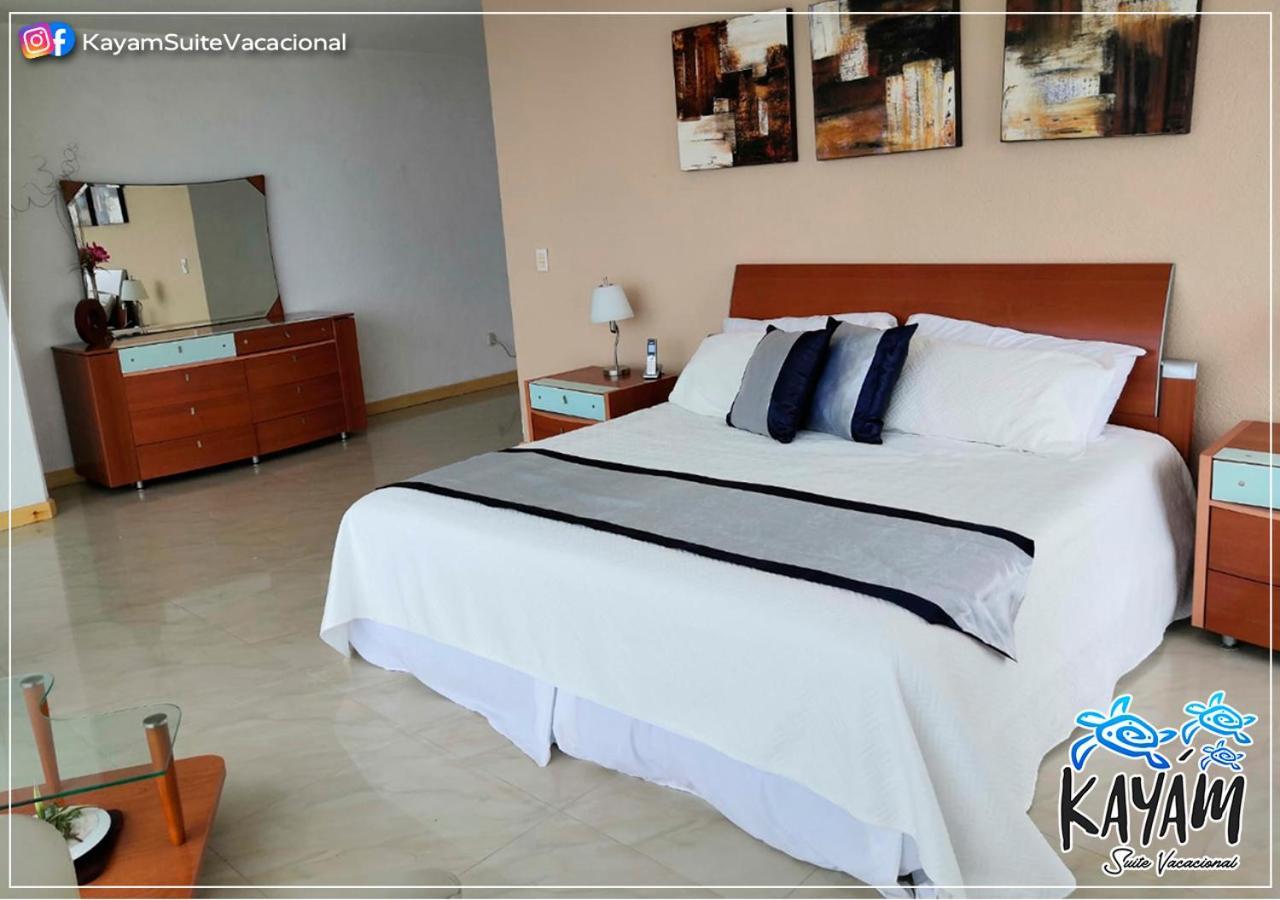 Kayam Suite Vacacional Veracruz Exterior foto